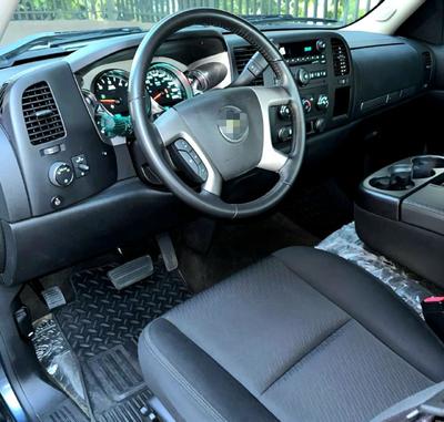 Chevrolet Silverado 2014