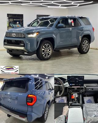 Toyota 4Runner 2026
