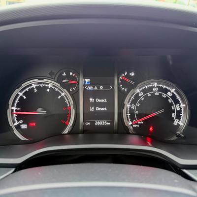 Toyota 4Runner 2020