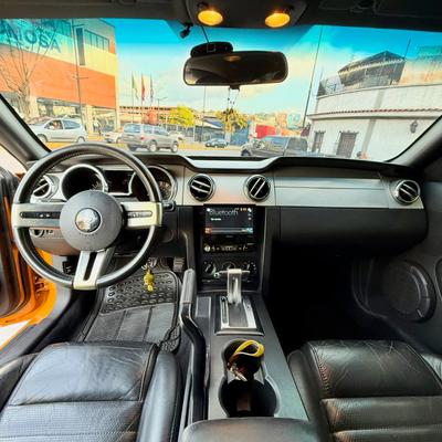 Ford Mustang 2008