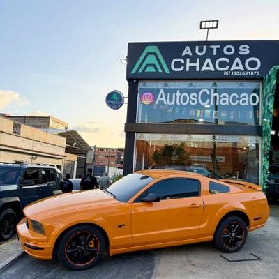 Ford Mustang 2008