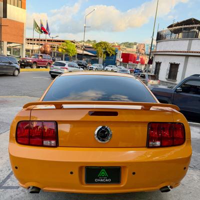 Ford Mustang 2008