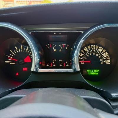 Ford Mustang 2008