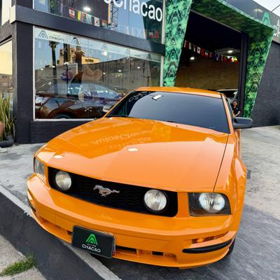 Ford Mustang 2008