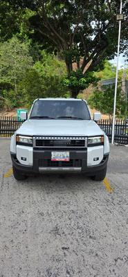 Toyota Land Cruiser 2024