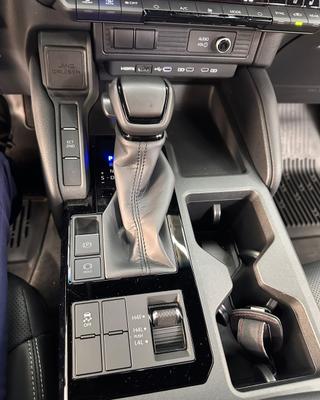 Toyota Prado 2026