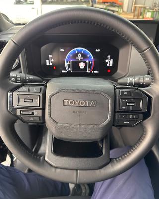 Toyota Prado 2026