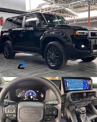 Toyota Prado 2026