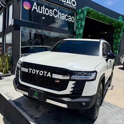 Toyota Land Cruiser 2025