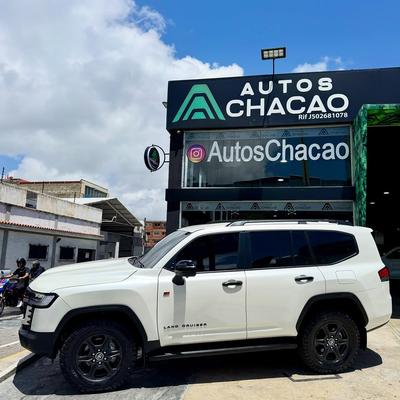 Toyota Land Cruiser 2025