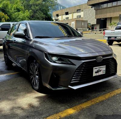 Toyota Yaris 2026