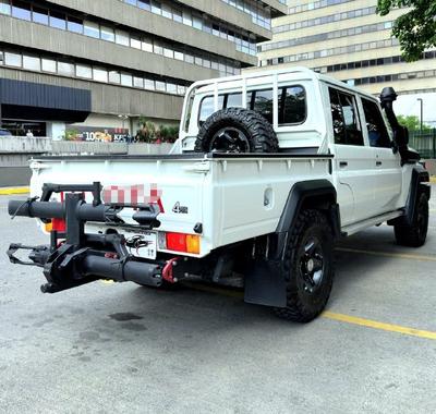 Toyota Land Cruiser 2024