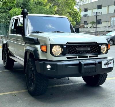 Toyota Land Cruiser 2024