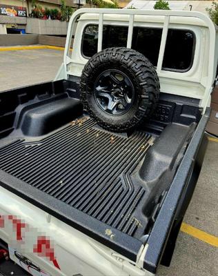 Toyota Land Cruiser 2024