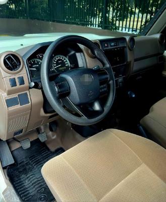 Toyota Land Cruiser 2024