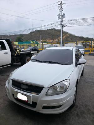 Chery Orinoco 2015