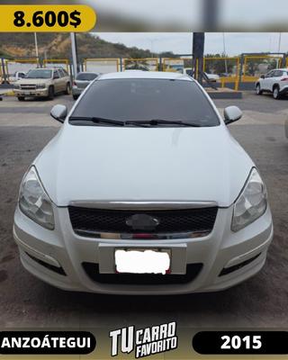 Chery Orinoco 2015