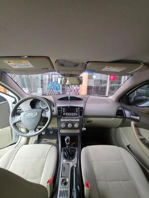 Chery Orinoco 2015