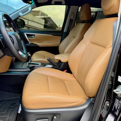 Toyota Fortuner 2023