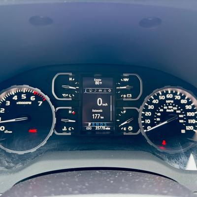 Toyota Tundra 2020