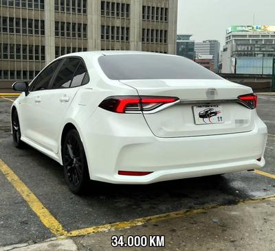Toyota Corolla 2024