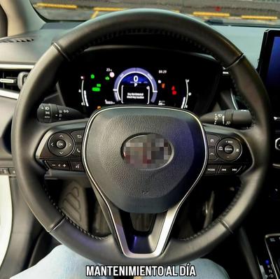 Toyota Corolla 2024