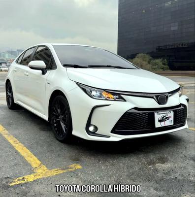 Toyota Corolla 2024