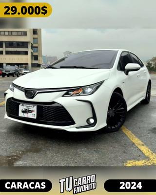 Toyota Corolla 2024