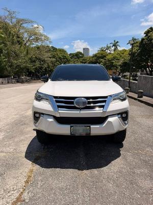 Toyota Fortuner 2018