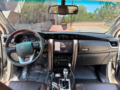 Toyota Fortuner 2018