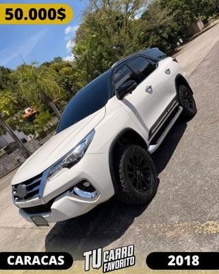 Toyota Fortuner 2018