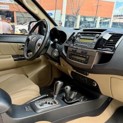 Toyota Fortuner 2017