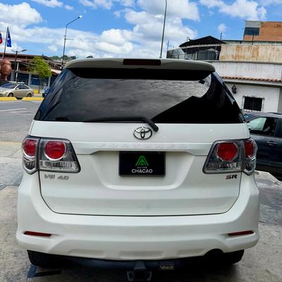 Toyota Fortuner 2017