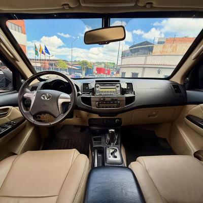 Toyota Fortuner 2017