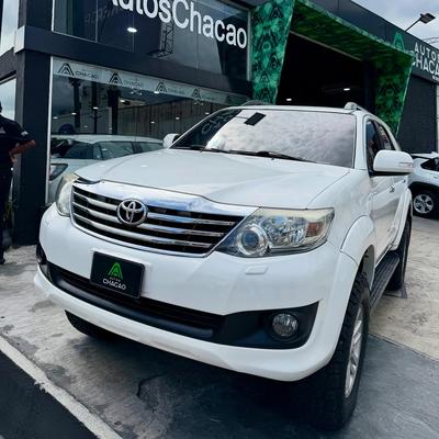 Toyota Fortuner 2017