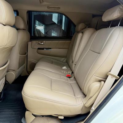Toyota Fortuner 2017