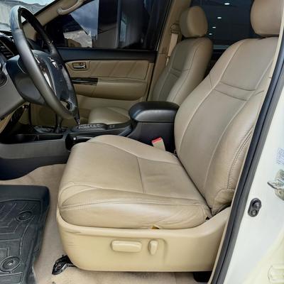 Toyota Fortuner 2017