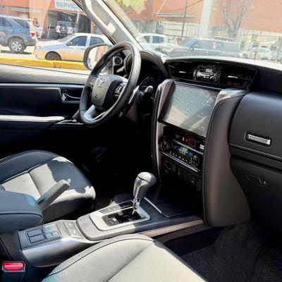 Toyota Fortuner 2025