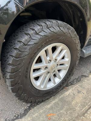 Toyota Fortuner 2013