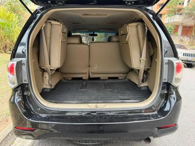 Toyota Fortuner 2013