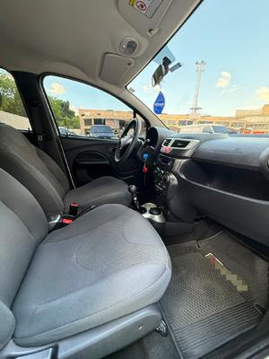 Chery Arauca 2018