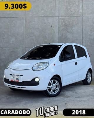 Chery Arauca 2018