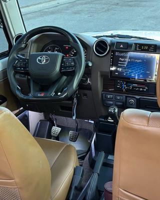 Toyota Land Cruiser 2022