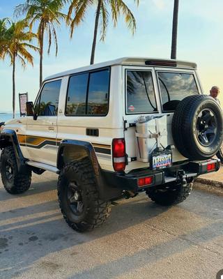 Toyota Land Cruiser 2022