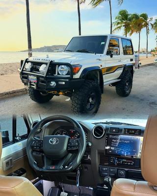 Toyota Land Cruiser 2022