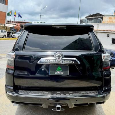 Toyota 4Runner 2016