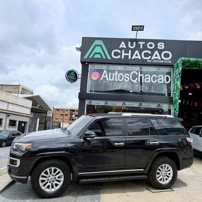 Toyota 4Runner 2016