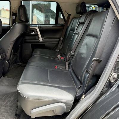 Toyota 4Runner 2016