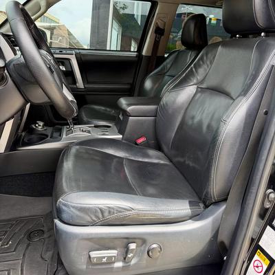 Toyota 4Runner 2016