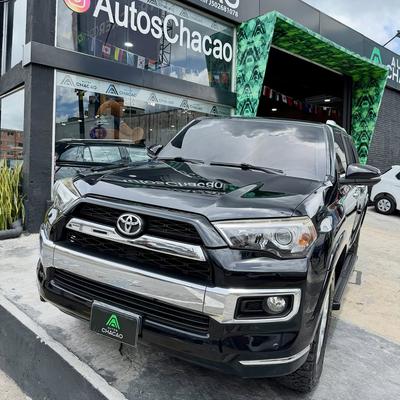 Toyota 4Runner 2016